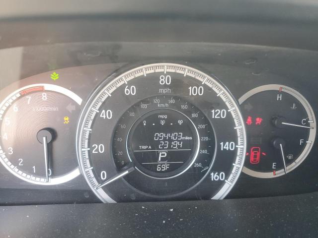 1HGCR2F71HA118116 Honda ACCORD EX