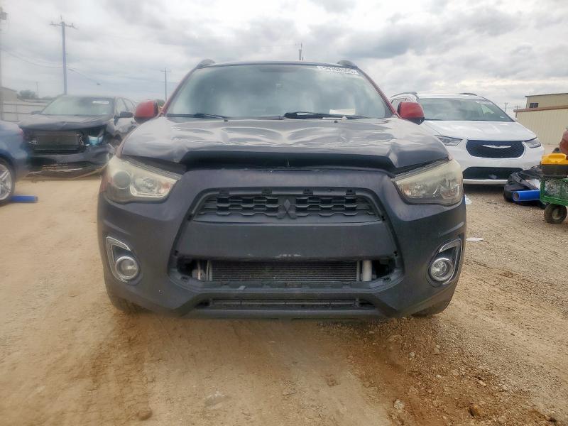 4A4AP4AU7EE010827 Mitsubishi Outlander
