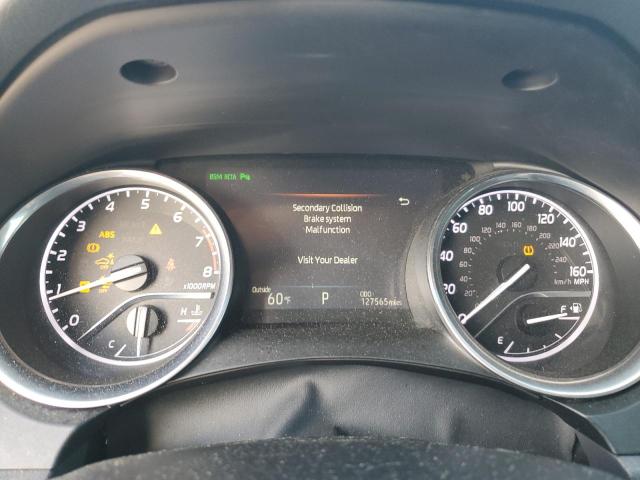 4T1BZ1HKXJU006291 Toyota CAMRY XSE