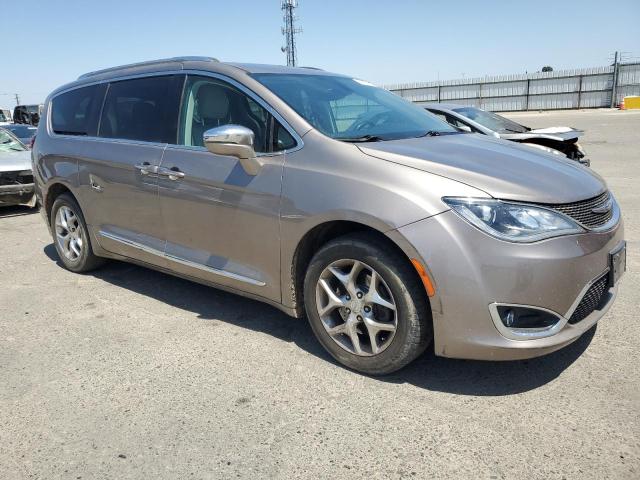 2C4RC1GG2HR560322 Chrysler 2017