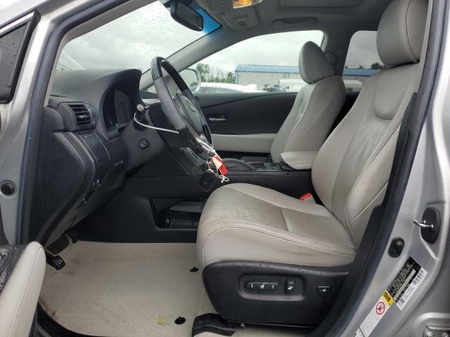 2T2BK1BAXEC229633 Lexus RX 350 BAS