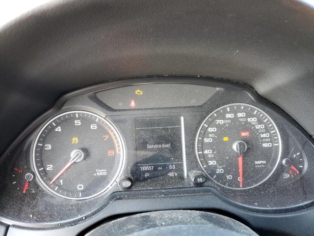 WA1L2AFP9GA130276 Audi flex fuel - e85