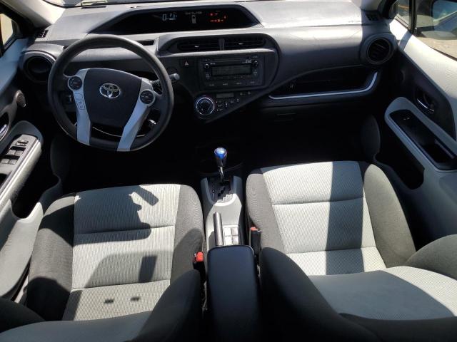 JTDKDTB35E1060380 Toyota PRIUS C