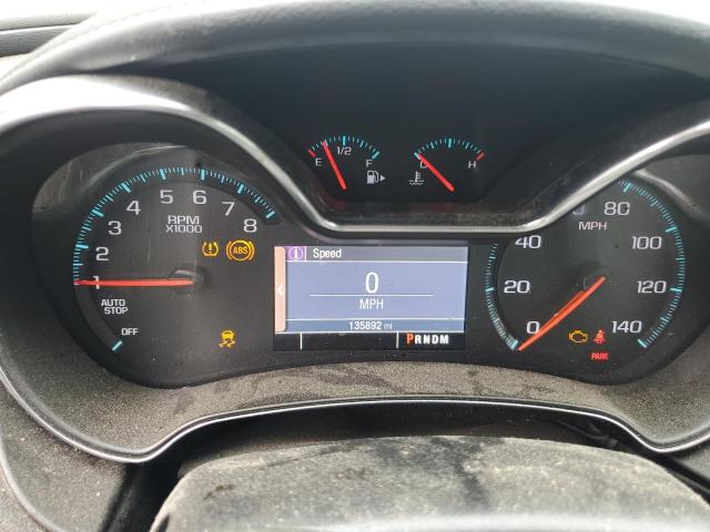 2G11Z5SL5F9225102 Chevrolet IMPALA LS