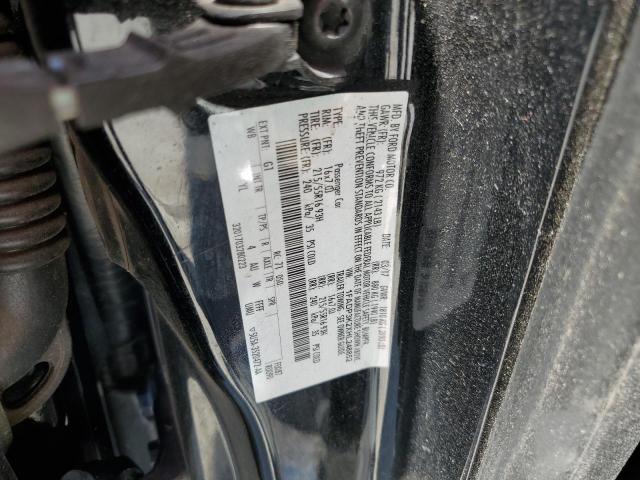 1FADP3K2XHL248852 Ford FOCUS SE