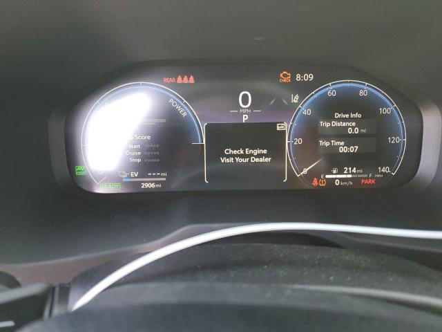 JTMEB3FV9RD214267 Toyota a25a-fxs