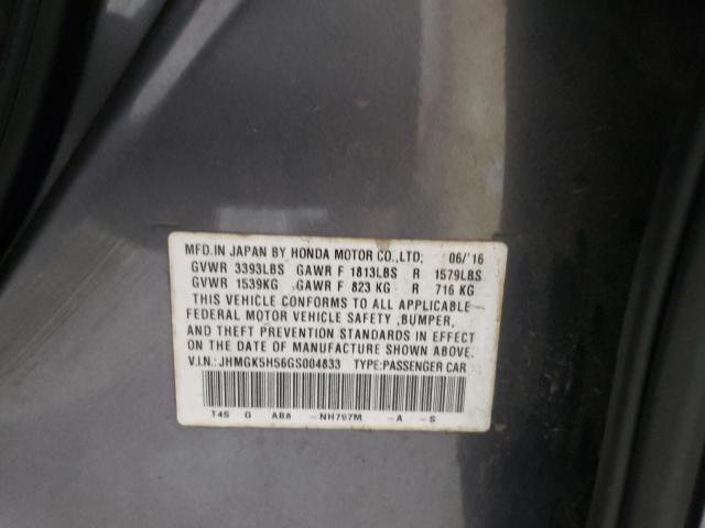 JHMGK5H56GS004833 Honda l15b1