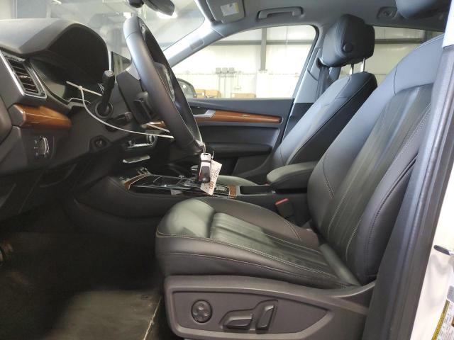 WA1EAAFY7P2027291 Audi Q5 PREMIUM