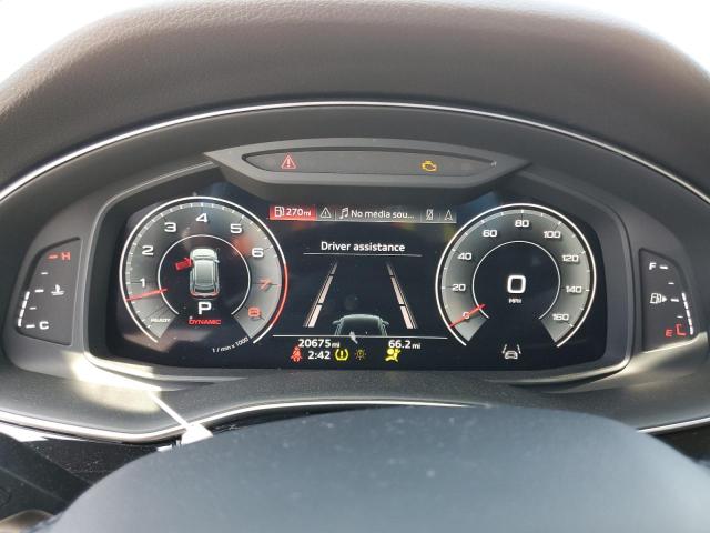 WA1EVBF18PD016706 Audi Q8 PREMIUM