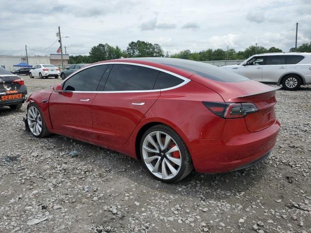 5YJ3E1EB3JF079911 Tesla MODEL 3