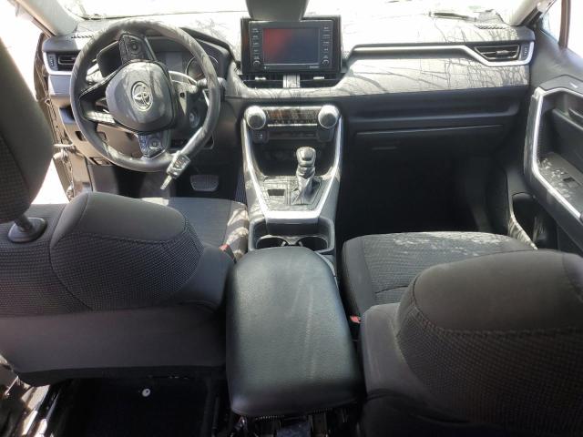 2T3H1RFVXMC117109 Toyota RAV4 LE