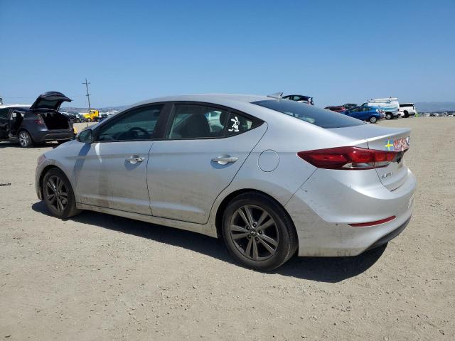 5NPD84LF2HH017835 Hyundai Elantra