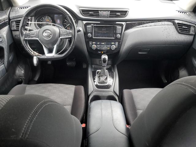 JN1BJ1CW0LW646137 Nissan ROGUE SPOR