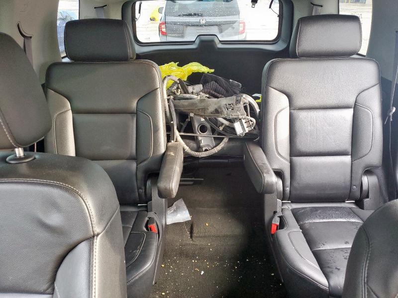 1GNSCBKC5HR323686 Chevrolet TAHOE C150