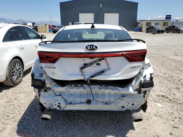 3KPF44AC1ME331102 KIA FORTE GT