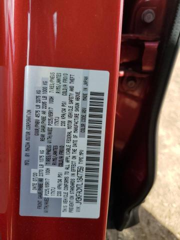 JM3KFACM7L1847759 Mazda CX-5 TOURI