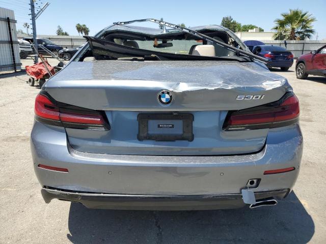 WBA53BH08MWX08381 BMW 530I