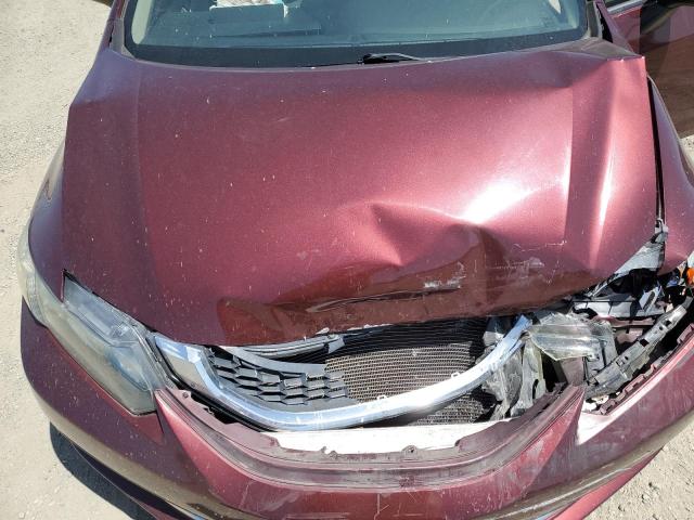 19XFB2F5XEE229612 Honda Civic Lx