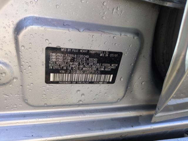 JF1GPAT60FH316305 Subaru 2.0l na
