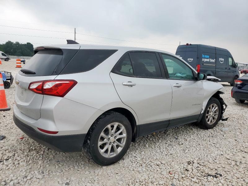3GNAXHEV6MS165642 Chevrolet lyx