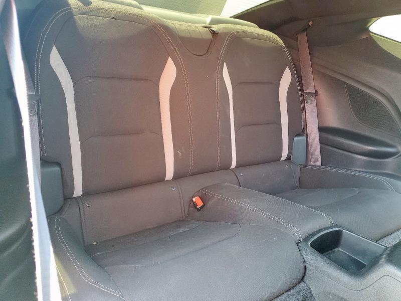 1G1FB1RS9K0109356 Chevrolet CAMARO LS