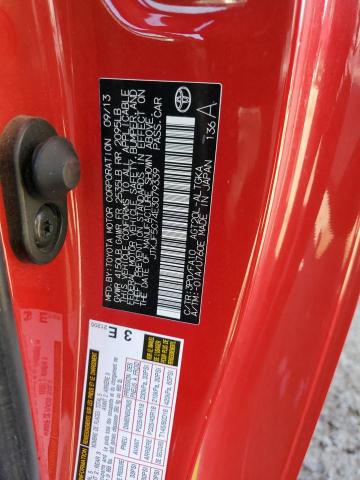JTKJF5C74E3079339 Toyota 2ar-fe