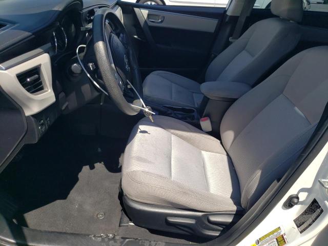 5YFBURHE5GP516744 Toyota COROLLA L