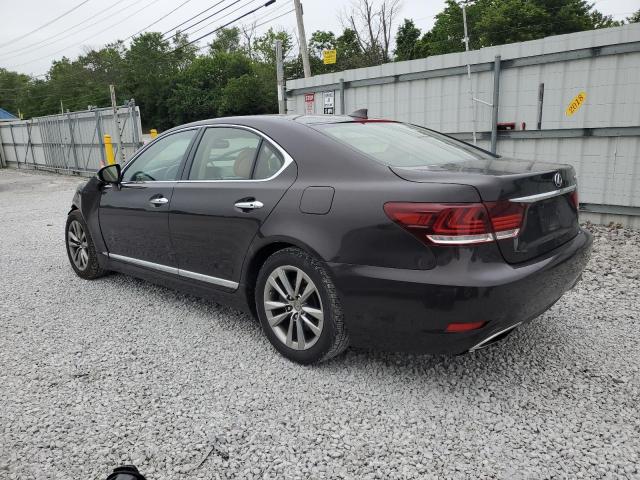 JTHCL5EF5F5023900 Lexus LS 460