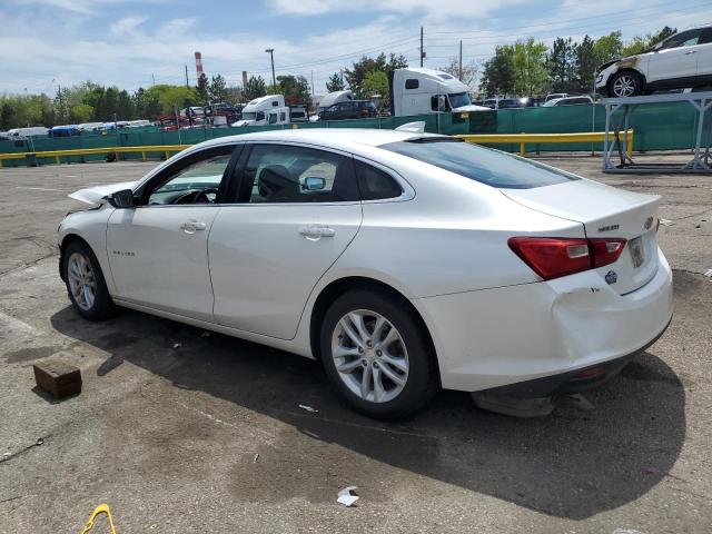 1G1ZD5ST4JF134906 Chevrolet MALIBU LT