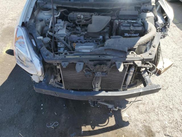 JN8AS5MT5EW616477 Nissan Rogue Select