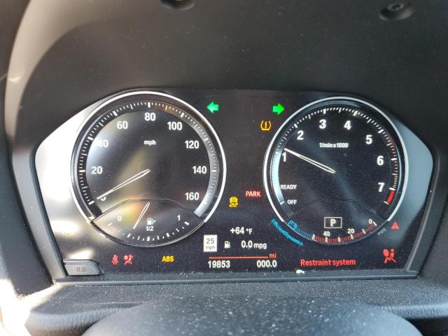 WBXJG9C07N5V37512 BMW X1 XDRIVE2