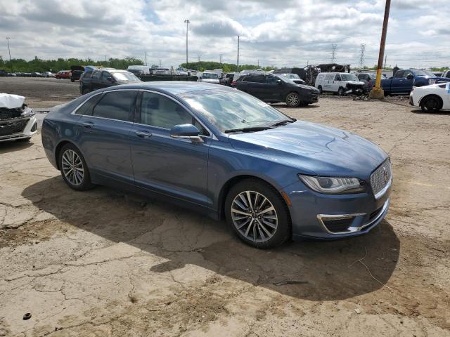 3LN6L5KU4KR610755 Lincoln MKZ