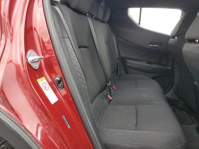 NMTKHMBX6JR028482 Toyota 3zr-fae