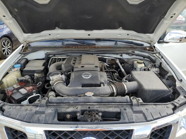 1N6AD0EV3EN768284 Nissan FRONTIER S