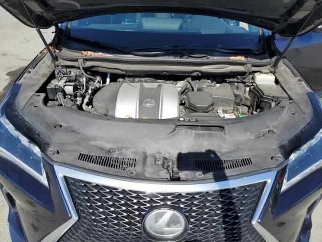 2T2BZMCA2HC077279 Lexus RX