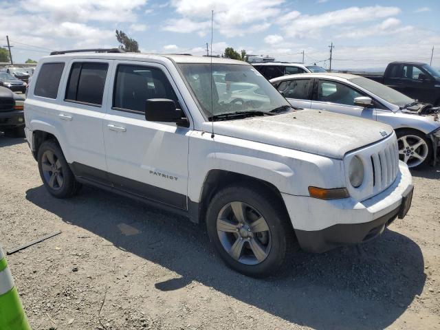 1C4NJPFA3ED679743 Jeep Patriot