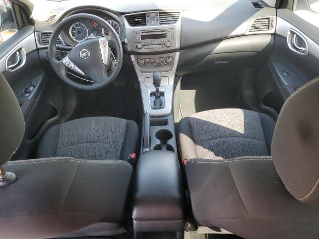 3N1AB7AP7EL676302 Nissan Sentra