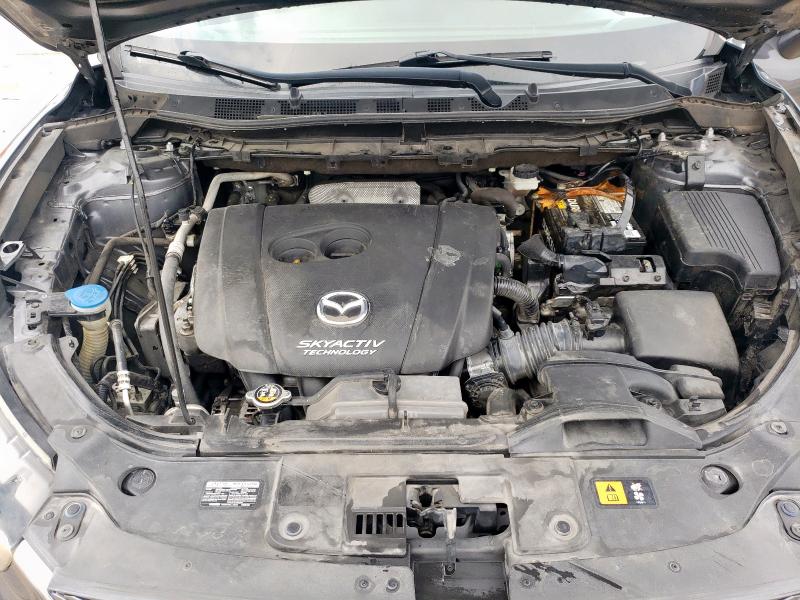 JM3KE2CY8G0807018 Mazda CX-5 TOURI
