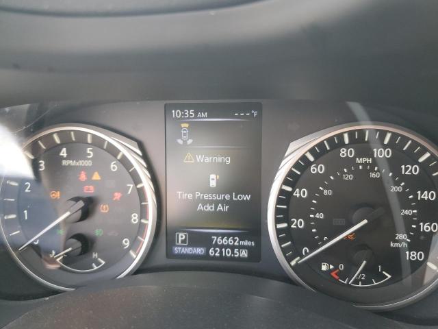 JN1EV7AR4JM430205 Infiniti Q50 LUXE