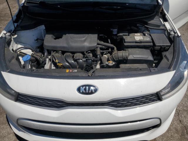 3KPA24AB5JE076800 KIA RIO LX