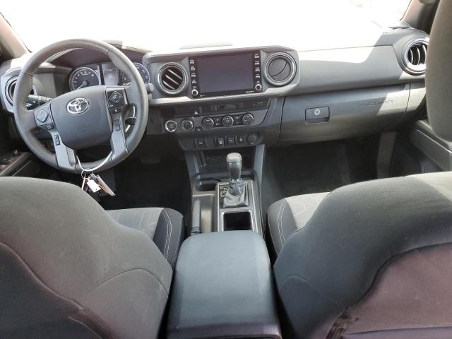 3TMCZ5AN4PM624658 Toyota TACOMA DOU