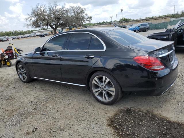 55SWF4JB4JU282189 Mercedes-Benz C 300
