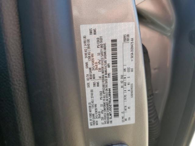 5LMTJ5DZ7RUL08944 Lincoln ivct