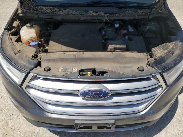 2FMPK4K87FBC40541 Ford 2015