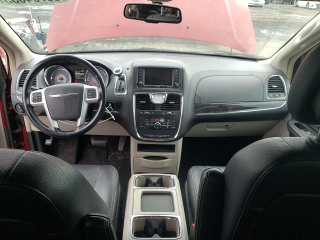 2C4RC1BG6GR111361 Chrysler TOWN & COU