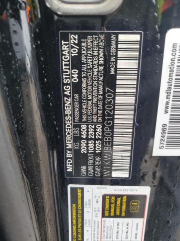 W1KWJ8EB0PG120307 Mercedes-Benz C 300 4MAT