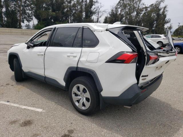 2T3K1RFVXNC176474 Toyota RAV4 LE