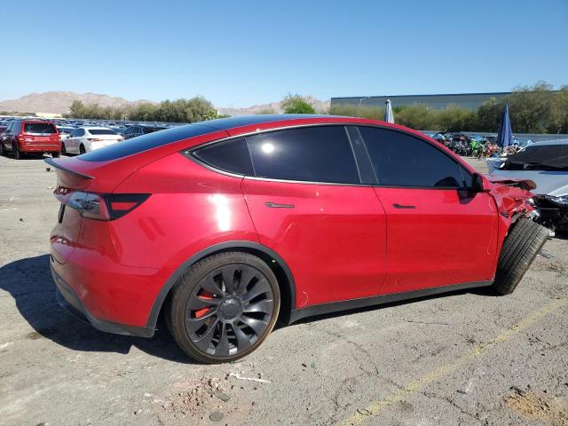 7SAYGDEF9PF920016 Tesla Model Y