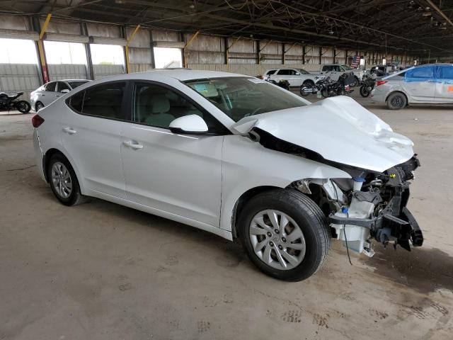 5NPD74LF2JH394156 Hyundai mpi nu