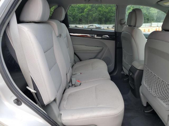 5XYKT4A67EG490965 KIA Sorento
